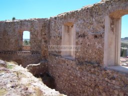 Castillo de Mazarrón 2007